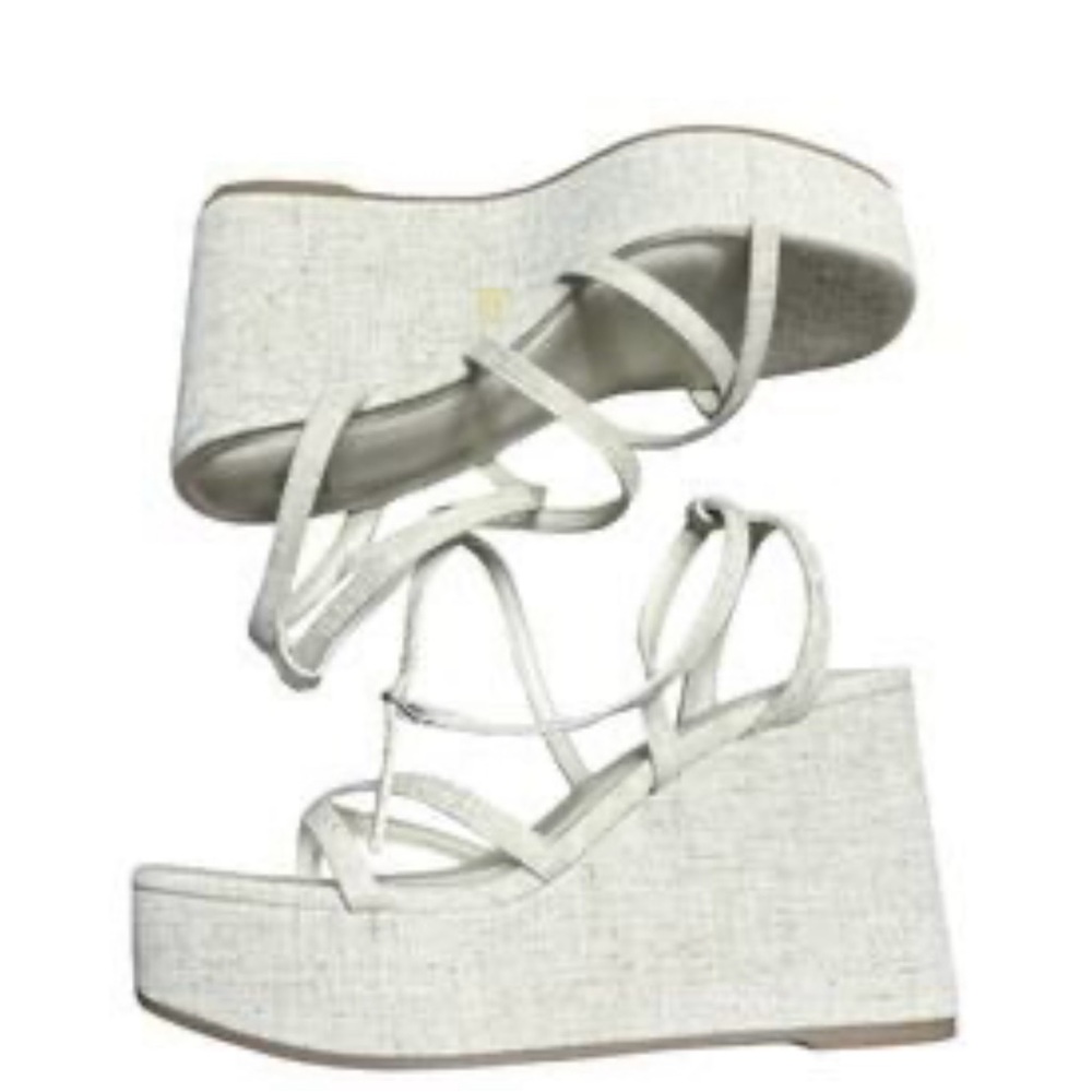 Wild Fable Cream Wedge Sandals
SKU #18
